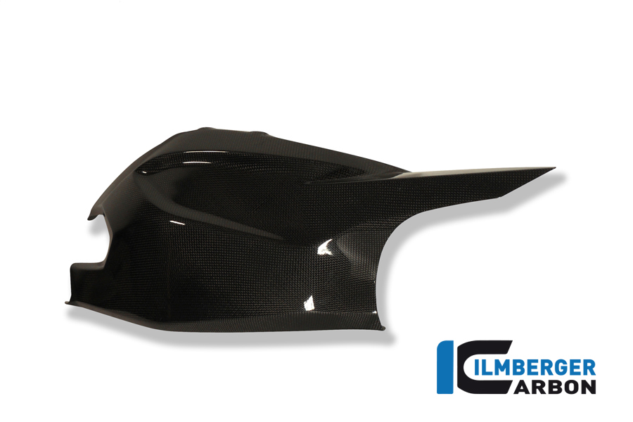 Schwingen- / Kettenschutz oben Carbon DUCATI Multistrada 1200 (2010-2012) – Bild 3