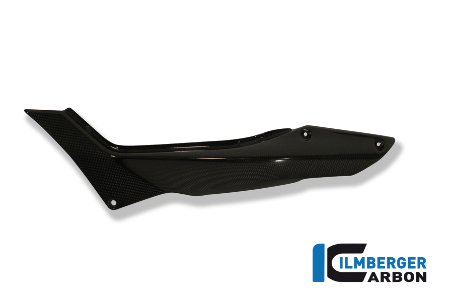 Seitendeckel unterm Sitz links Carbon DUCATI Multistrada 1200 (2010-2012) – Bild 3