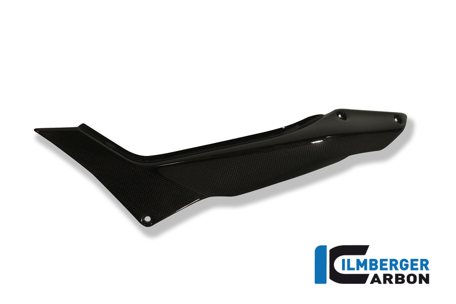 Seitendeckel unterm Sitz links Carbon DUCATI Multistrada 1200 (2010-2012) – Bild 4