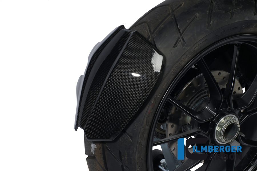 Spritzschutz hinten Carbon DUCATI Multistrada 1200 (2010-2012) – Bild 5