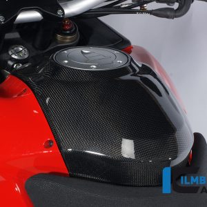 Tankabdeckung oben Carbon DUCATI Multistrada 1200 (2010-2012)