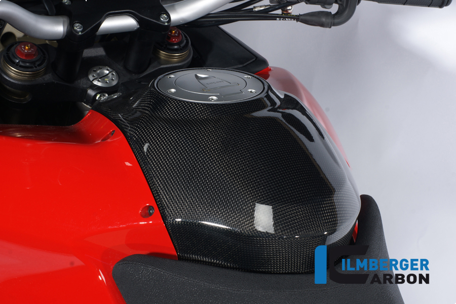 Tankabdeckung oben Carbon DUCATI Multistrada 1200 (2010-2012)