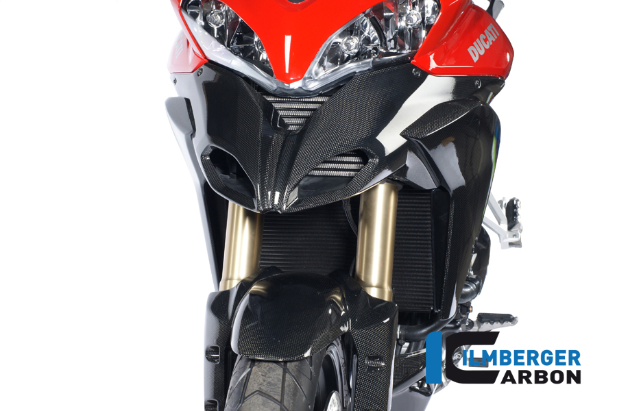 Lufteinlasskanalverkleidung links Carbon DUCATI Multistrada 1200 (2010-2012) – Bild 2