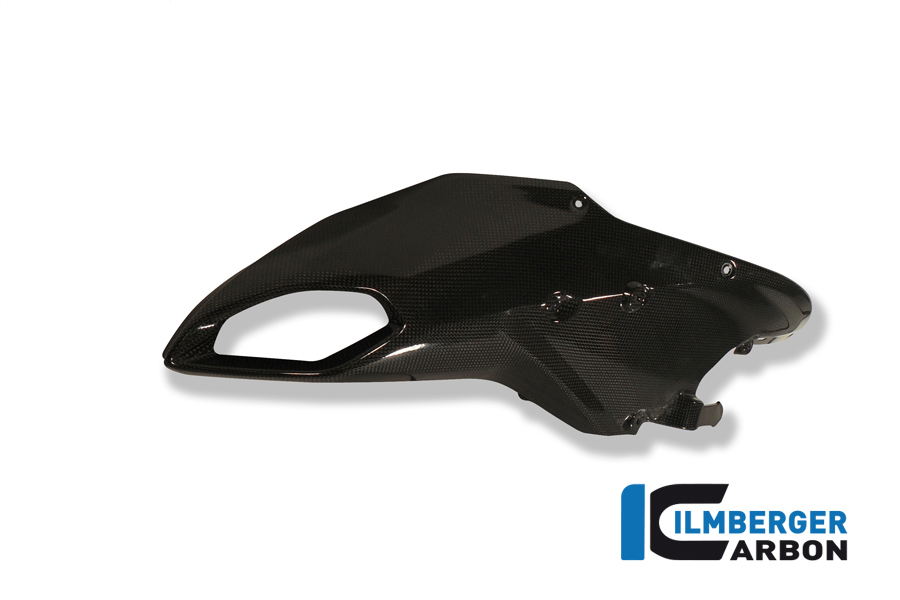 Lufteinlasskanalverkleidung links Carbon DUCATI Multistrada 1200 (2010-2012) – Bild 3