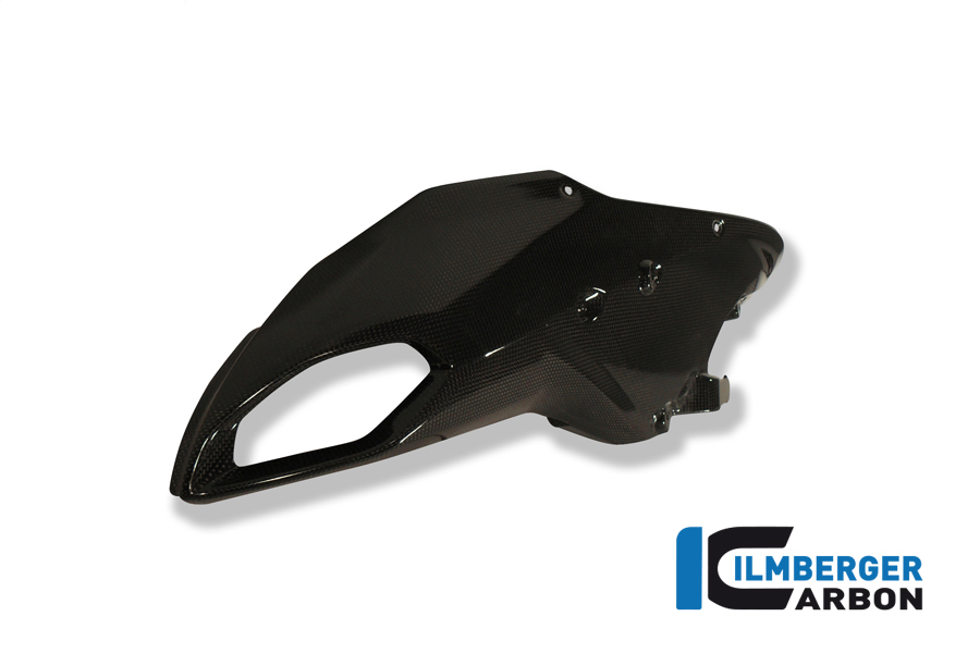 Lufteinlasskanalverkleidung links Carbon DUCATI Multistrada 1200 (2010-2012) – Bild 4