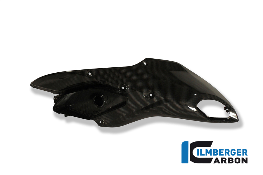 Lufteinlasskanalverkleidung rechts Carbon DUCATI Multistrada 1200 (2010-2012) – Bild 3