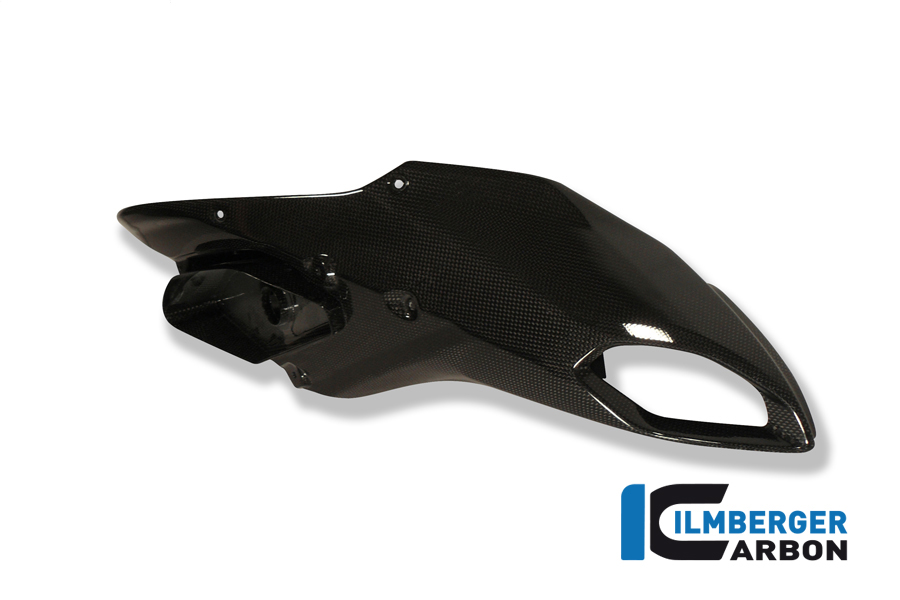 Lufteinlasskanalverkleidung rechts Carbon DUCATI Multistrada 1200 (2010-2012) – Bild 4