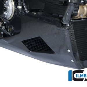 Motorspoiler Carbon DUCATI Streetfighter 848
