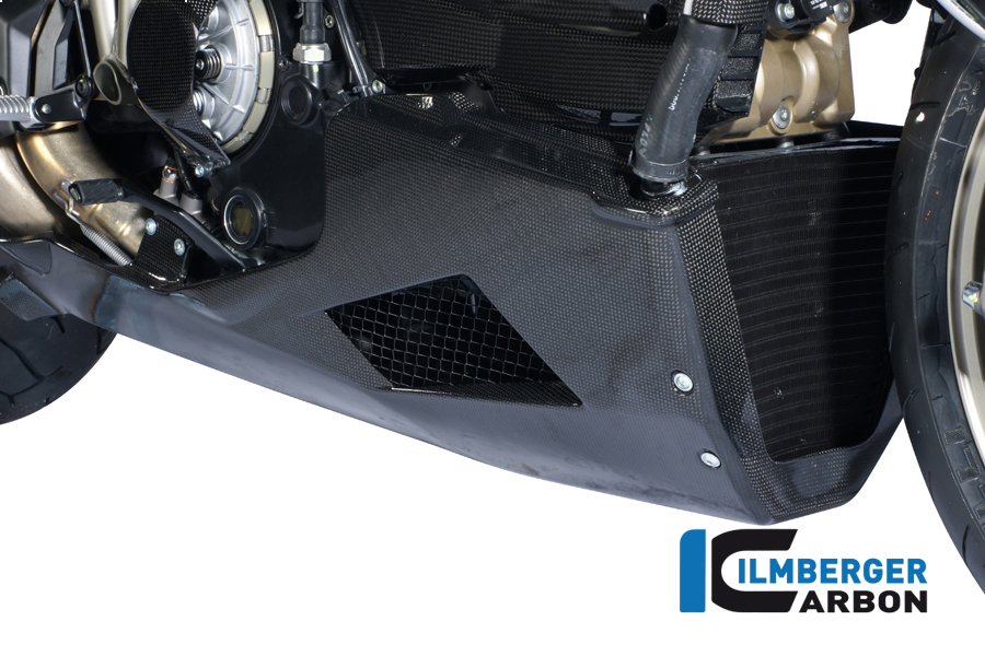 Motorspoiler Carbon DUCATI Streetfighter 848