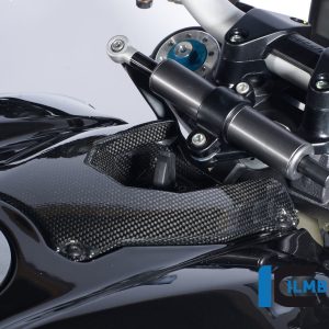 Zündschlossabdeckung Carbon DUCATI Streetfighter 848