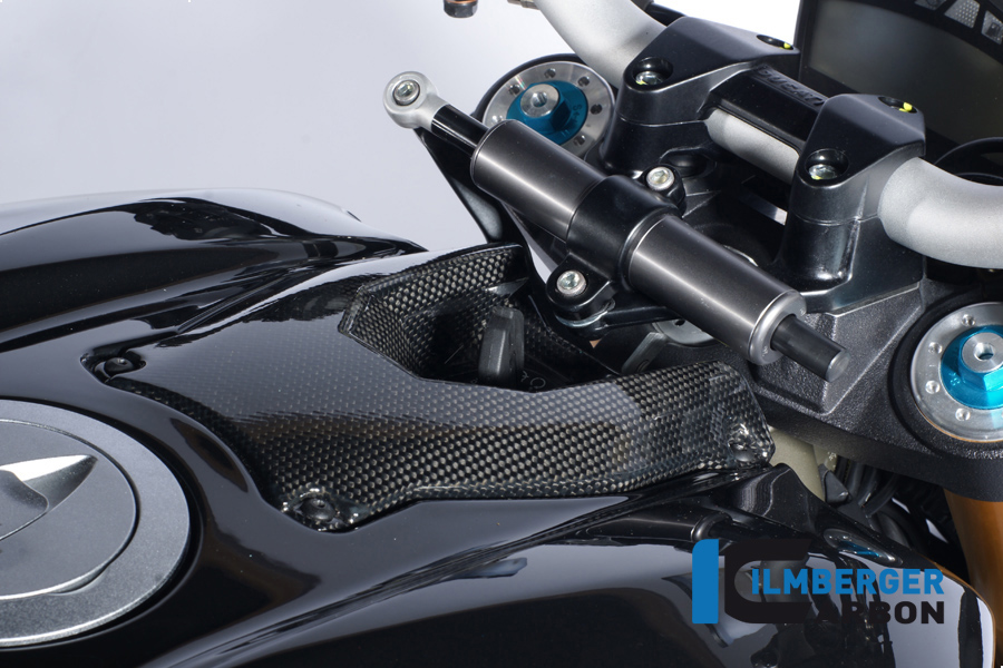 Zündschlossabdeckung Carbon DUCATI Streetfighter 848