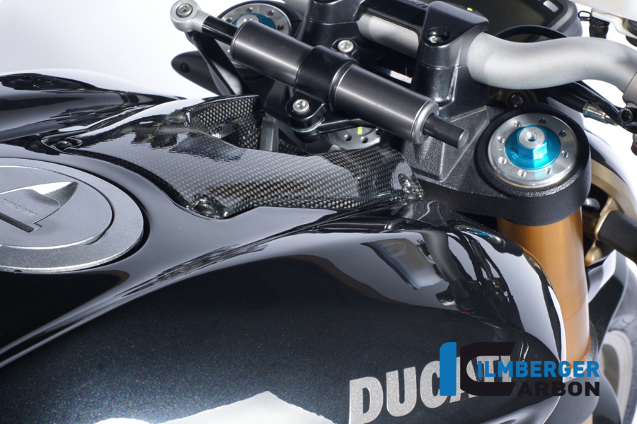 Zündschlossabdeckung Carbon DUCATI Streetfighter 848 – Bild 3