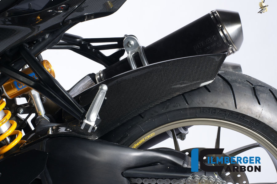 Kotflügel hinten Carbon DUCATI Streetfighter 848