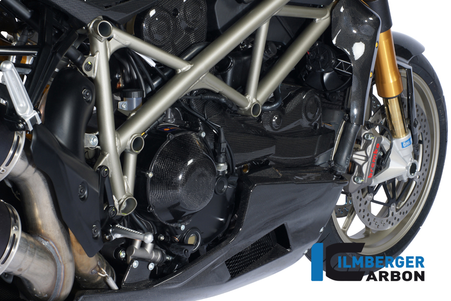 Motorspoiler Carbon DUCATI Streetfighter 848 – Bild 2