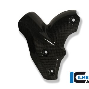Auspuffhitzeschutz Carbon DUCATI Streetfighter 848