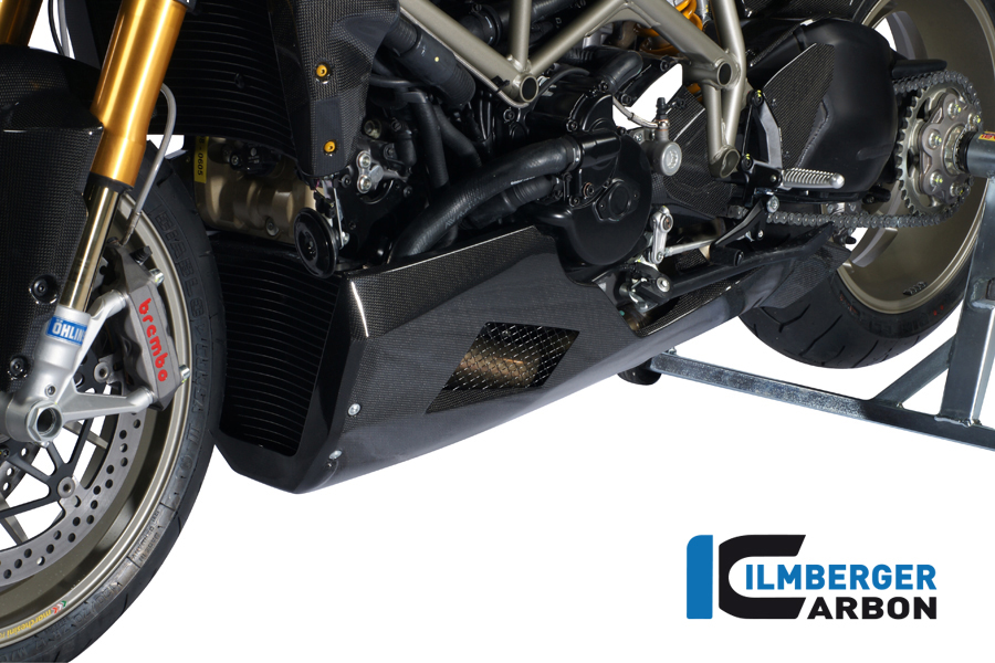 Motorspoiler Carbon DUCATI Streetfighter 848 – Bild 5