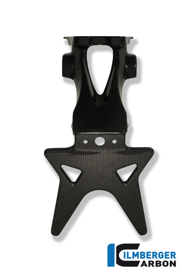 Kennzeichenträger Carbon DUCATI Streetfighter 848 – Bild 4