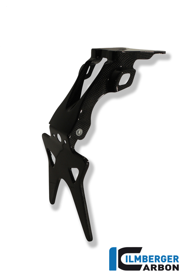 Kennzeichenträger Carbon DUCATI Streetfighter 848 – Bild 5