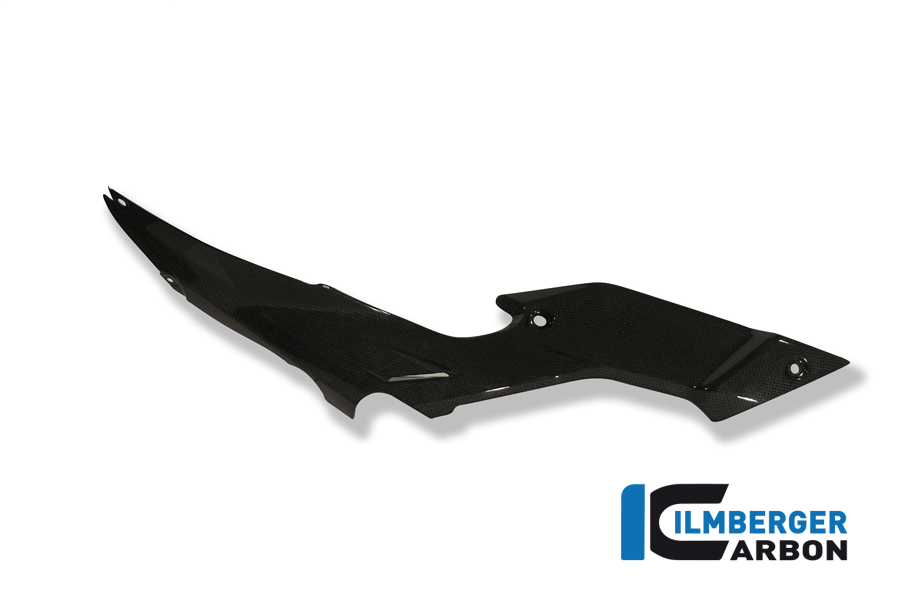 Seitendeckel unterm Sitz rechts Carbon DUCATI Streetfighter 848 – Bild 2