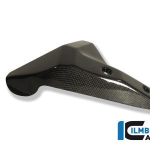 Wasserkühlerabdeckung links Carbon DUCATI Streetfighter 1100