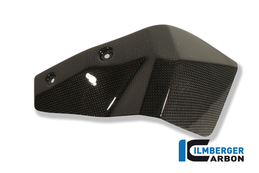 Wasserkühlerabdeckung links Carbon DUCATI Streetfighter 848 – Bild 3