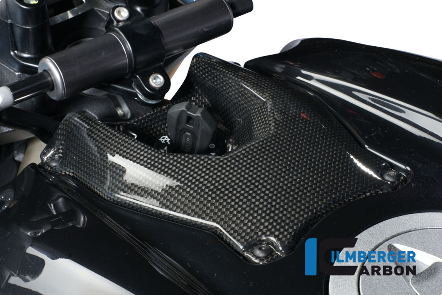 Zündschlossabdeckung Carbon DUCATI Streetfighter 848 – Bild 5