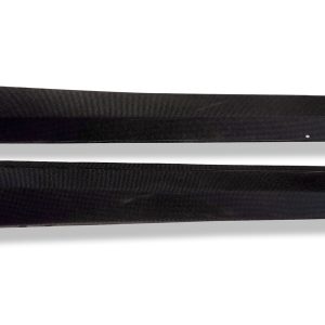 Türeinstiegsleisten r/l Satz Carbon für Ferrari 360/430 Einzelstücke Einzelstücke Auto