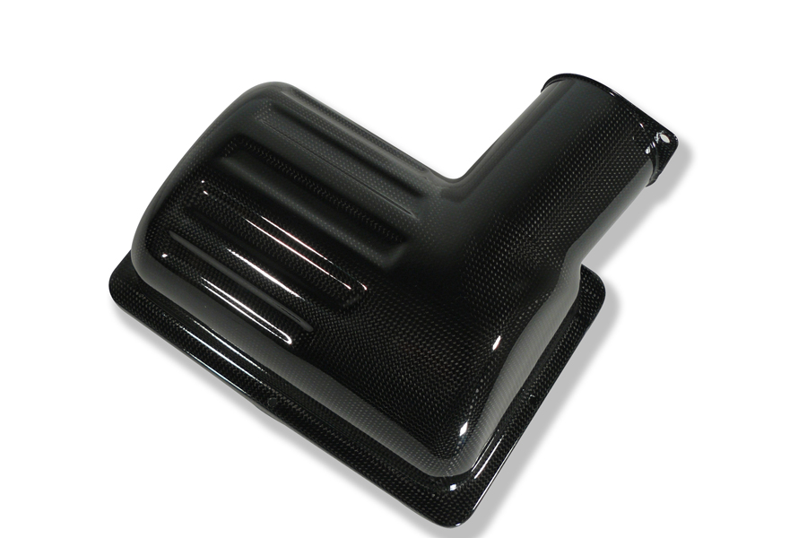 Airboxdeckel links Carbon für F430 Einzelstücke Einzelstücke Auto