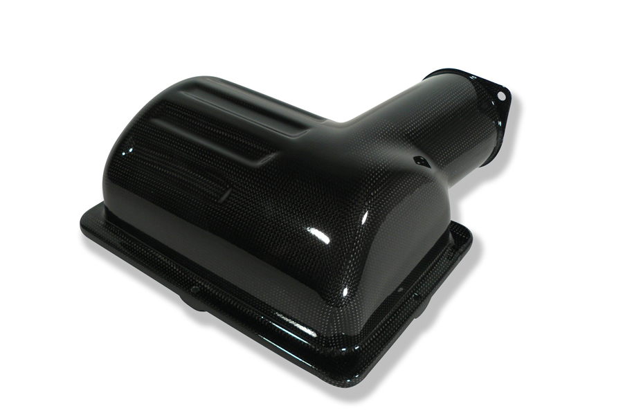 Airboxdeckel links Carbon für F430 Einzelstücke Einzelstücke Auto – Bild 3