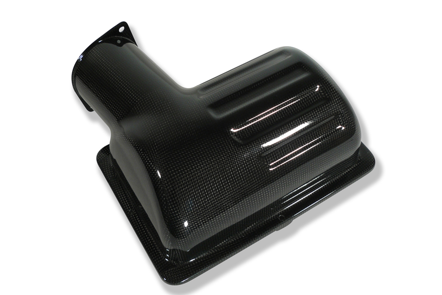 Airboxdeckel rechts Carbon für F430 Einzelstücke Einzelstücke Auto – Bild 3