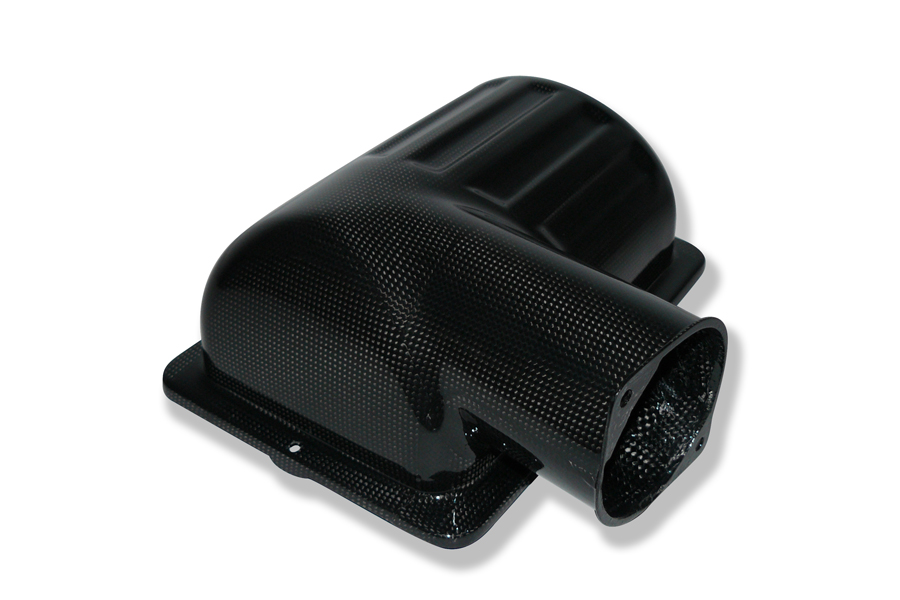 Airboxdeckel rechts Carbon für F430 Einzelstücke Einzelstücke Auto – Bild 4