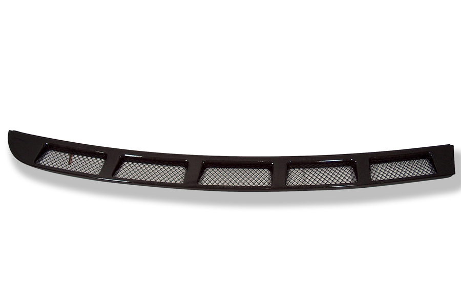 Motorraumabluftgitter links F430 Coupe Carbon Einzelstücke Einzelstücke Auto