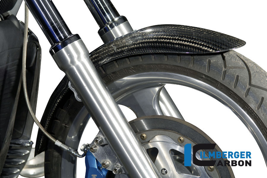 Kotflügel vorne Carbon für Harley-Davidson V Rod Einzelstücke Einzelstücke Harley Davidson – Bild 5