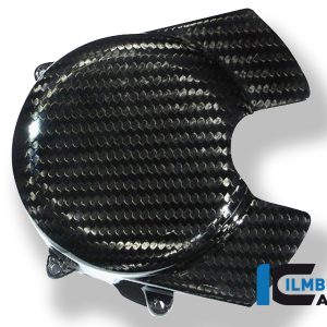 Pulleyabdeckung Carbon für Harley-Davidson V Rod Einzelstücke Einzelstücke Harley Davidson