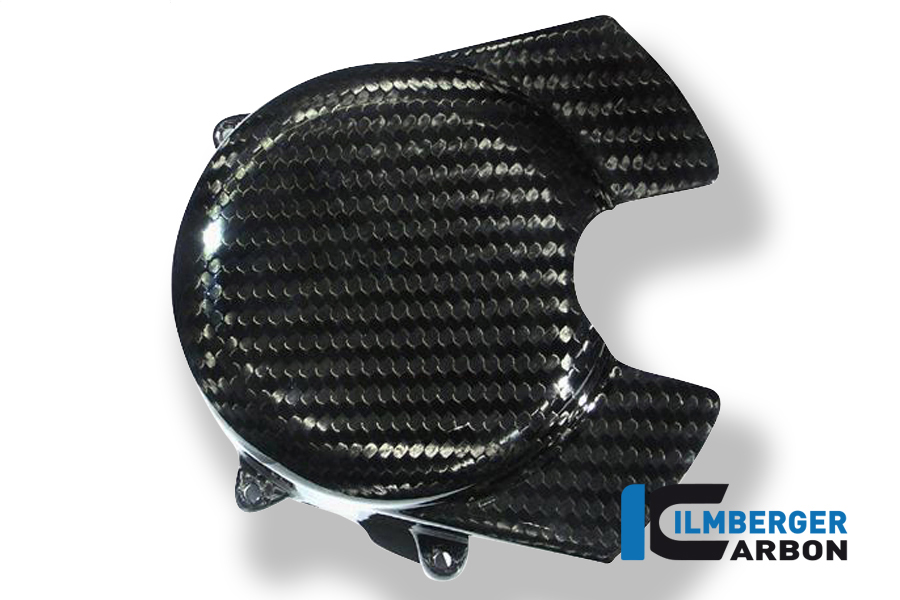 Pulleyabdeckung Carbon für Harley-Davidson V Rod Einzelstücke Einzelstücke Harley Davidson