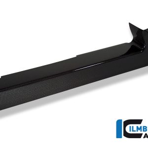 Beltabdeckung unten Carbon für Harley-Davidson V Rod Einzelstücke Einzelstücke Harley Davidson