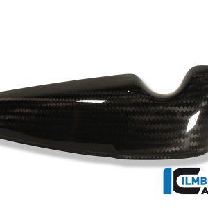 Wasserkühlerabdeckung links Carbon für Harley-Davidson V Rod Einzelstücke Einzelstücke Harley Davidson