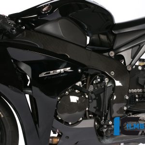 Rahmenabdeckung links Carbon HONDA CBR 1000 RR (2008-2009)