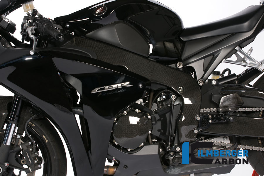 Rahmenabdeckung links Carbon HONDA CBR 1000 RR (2008-2009)