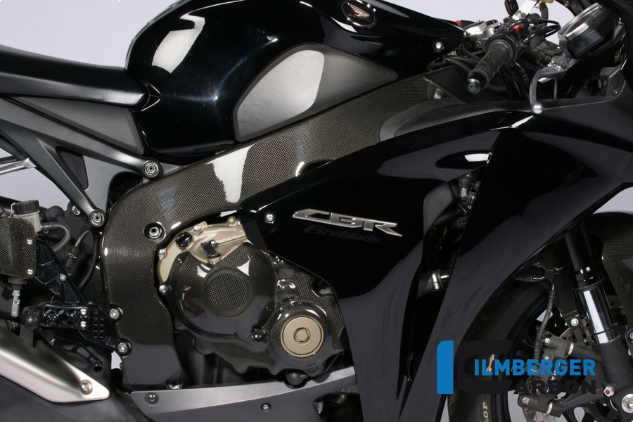 Rahmenabdeckung rechts Carbon HONDA CBR 1000 RR (2008-2009)