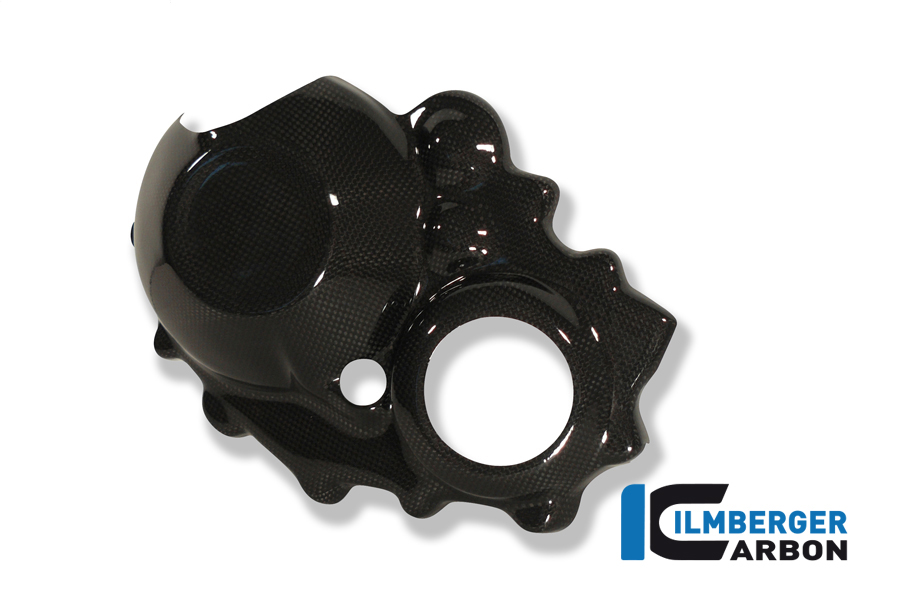 Kupplungsdeckelabdeckung Carbon HONDA CBR 1000 RR (2008-2009) – Bild 2