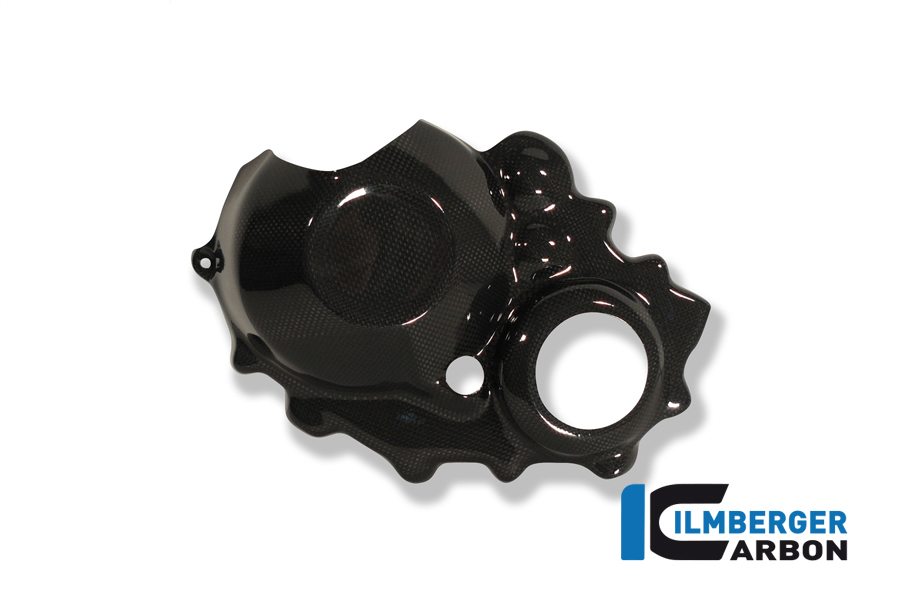 Kupplungsdeckelabdeckung Carbon HONDA CBR 1000 RR (2008-2009) – Bild 3