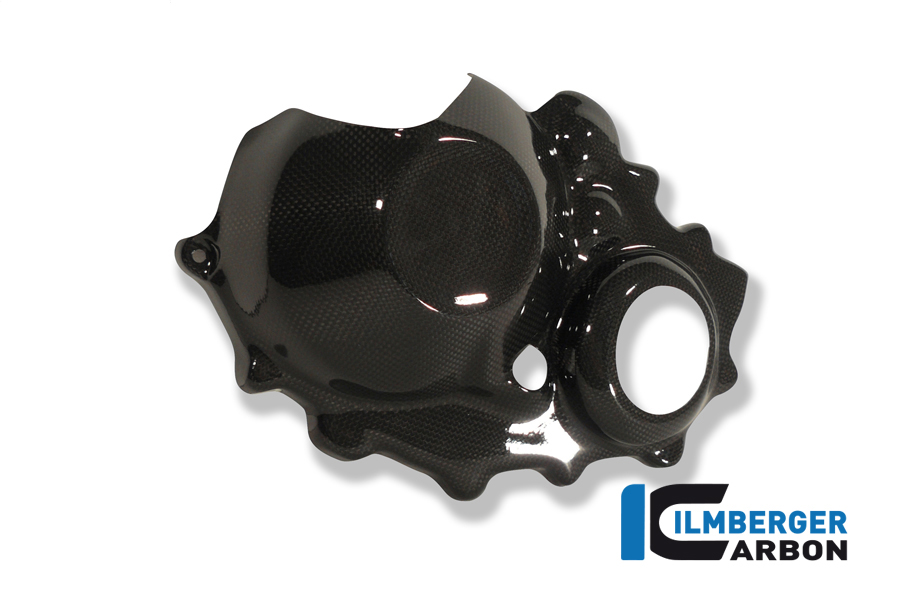 Kupplungsdeckelabdeckung Carbon HONDA CBR 1000 RR (2008-2009) – Bild 4