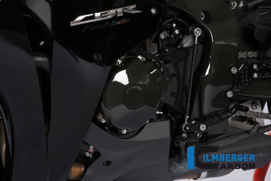 Lichtmaschinendeckelabdeckung Carbon HONDA CBR 1000 RR (2008-2009) – Bild 5