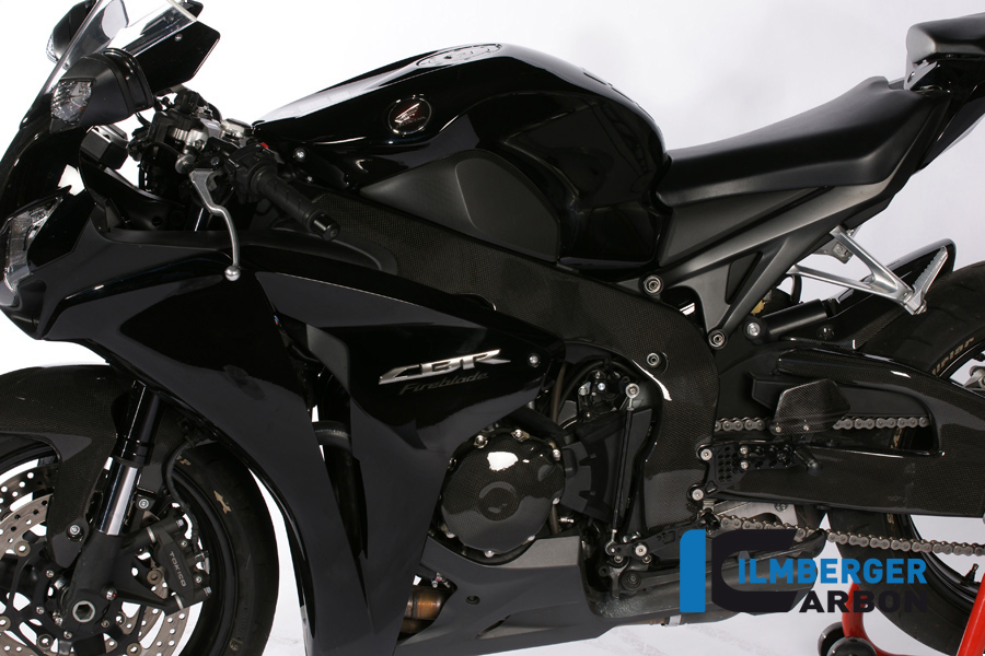 Rahmenabdeckung links Carbon HONDA CBR 1000 RR (2008-2009) – Bild 3