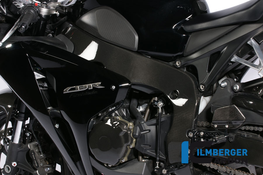 Rahmenabdeckung links Carbon HONDA CBR 1000 RR (2008-2009) – Bild 4