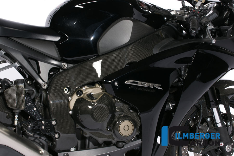 Rahmenabdeckung rechts Carbon HONDA CBR 1000 RR (2008-2009) – Bild 3