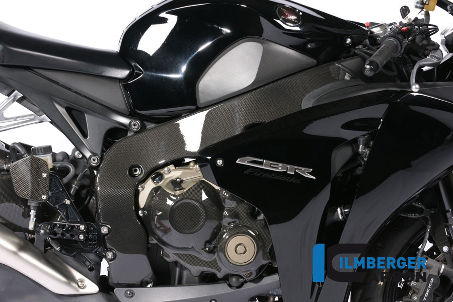 Rahmenabdeckung rechts Carbon HONDA CBR 1000 RR (2008-2009) – Bild 4