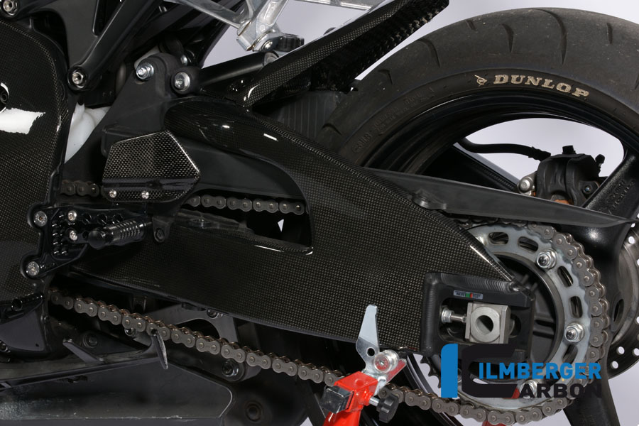 Schwingenabdeckung links Carbon HONDA CBR 1000 RR (2008-2009) – Bild 4