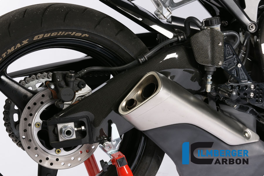 Schwingenabdeckung rechts Carbon HONDA CBR 1000 RR (2008-2009) – Bild 4